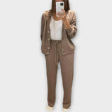 Chantal - Set jachetă și pantaloni