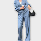 Chantal - Set jachetă și pantaloni