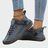 Botine ortopedice din piele