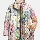 Geacă Pufos Boem Florence