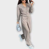 Chantal - Set jachetă și pantaloni