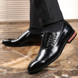 Tomás - Pantofi Oxford