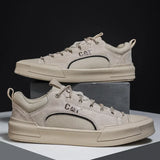 UrbanEdge - Pantofi sport din piele