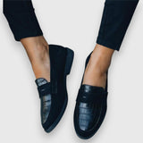 Sara - Pantofi Loafer
