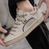 UrbanEdge - Pantofi sport din piele
