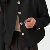 Blazer elegant pe linie