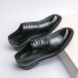 Carlos - Pantofi Clasic de costum