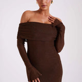 Annika | Rochie cu efect degradé
