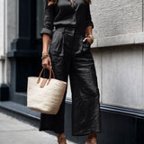Isadora - Look Casual Chic Roz