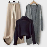 Flair - Set casual din 3 piese