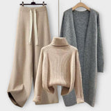 Flair - Set casual din 3 piese