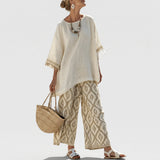 Eduarda - Set Boho Chic Elegant