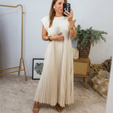 Ana - Rochie de Confort Atemporal