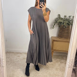 Ana - Rochie de Confort Atemporal
