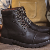Bernardo - Ghete din piele premium